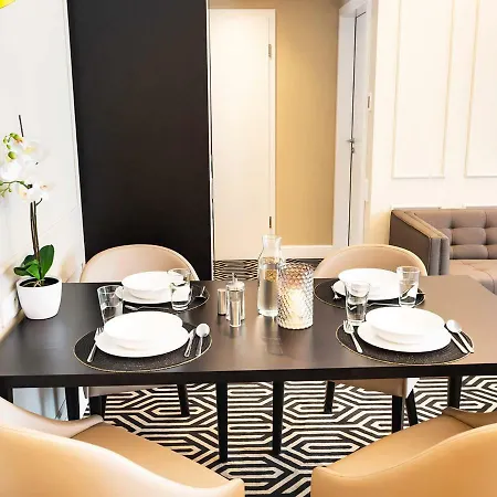 Vacationclub - Baltic Park Fort Apartament E.505 Apartament