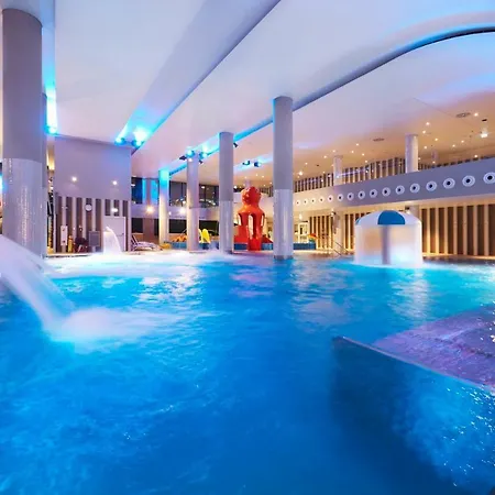 Apartament Vacationclub - Baltic Park Fort Apartament E.505