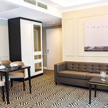 Apartament Vacationclub - Baltic Park Fort Apartament E.505
