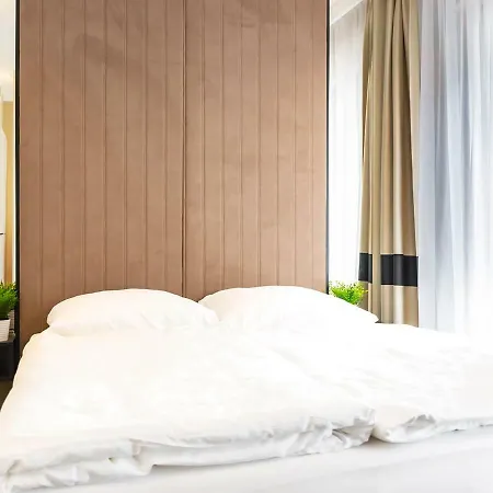 Apartament Vacationclub - Baltic Park Fort Apartament E.505 Świnoujście
